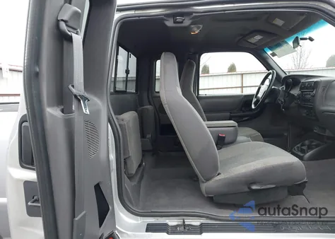 2001 Ford Ranger Edge/Xlt from USA, damaged, VIN 1FTZR15E91PA59032